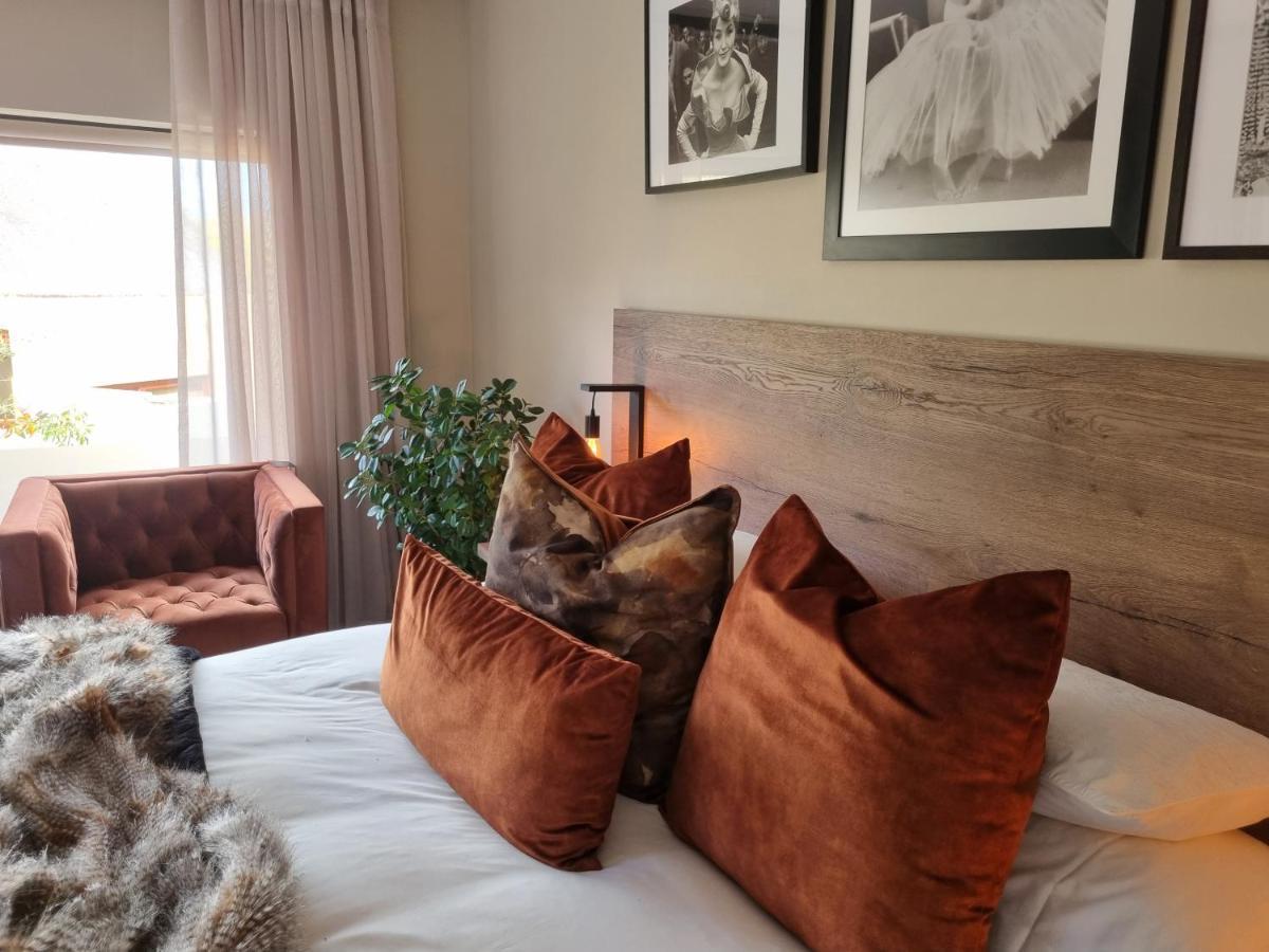 Appartamento Vrede Self Catering Somerset West Esterno foto